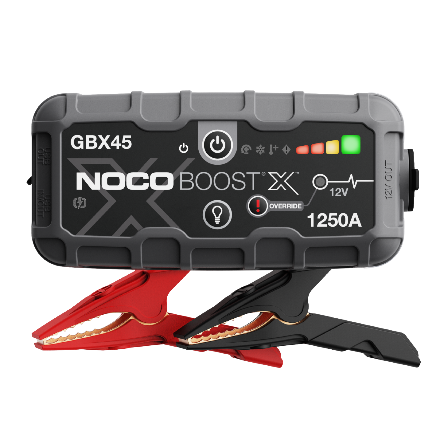 NOCO GBX45 Boost X lithium startbooster 12 V 1250 A