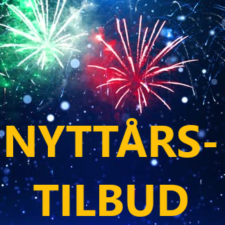 NYTTÅRSTILBUD