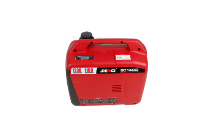 SENCI SC1400i Inverter Aggregat - Bensin - Max 1200W - Bilde 2
