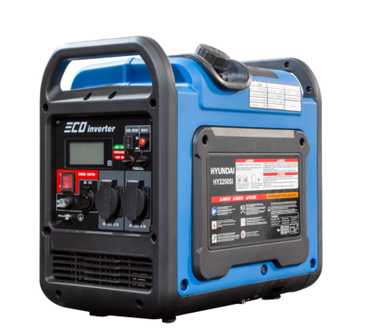 HYUNDAI HY2250SEi Inverter Aggregat (2000W) - Bilde 3