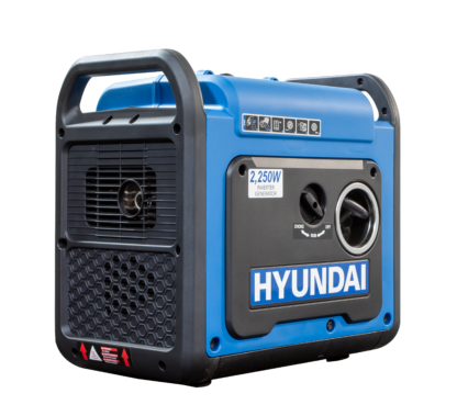 HYUNDAI HY2250SEi Inverter Aggregat (2000W) - Bilde 7
