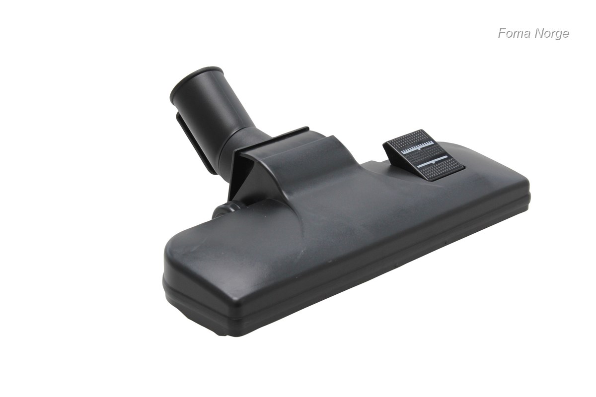 FOMA Gulvmunnstykke Ø36 m/børste