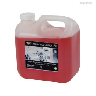 FOMA F94 - Bilshampo 3 Liter