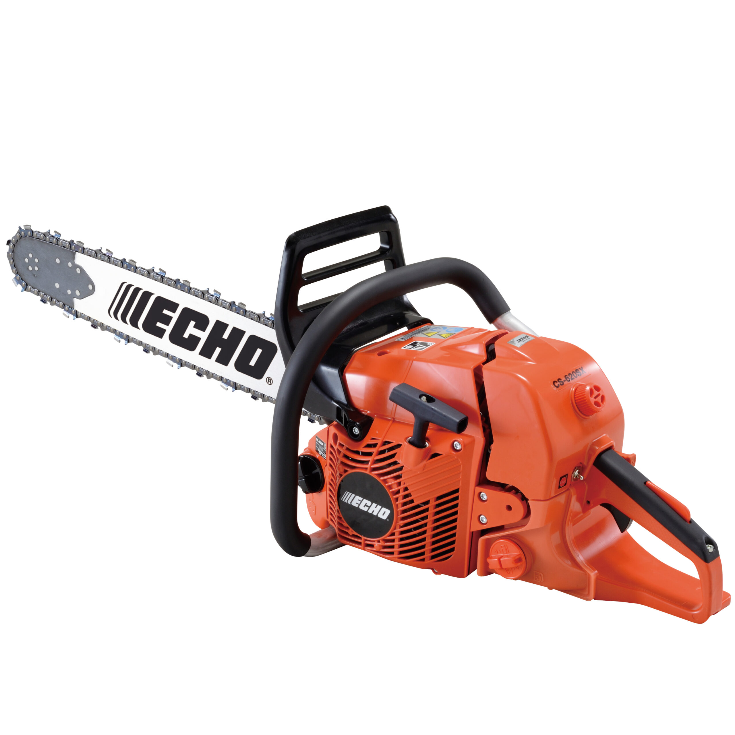 ECHO CS-621SX motorsag med 45 cm Sugihara Pro Solid-sverd.
