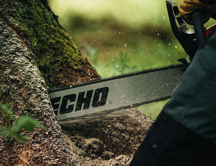 Echo CS-590 Motorsag 45 cm (18") - Bilde 5
